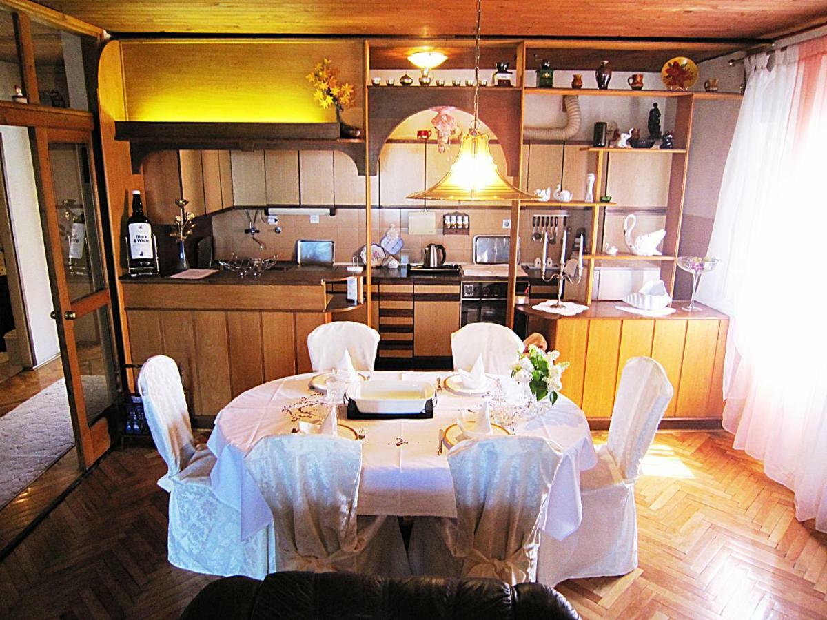 Apartment Suzy Шибеник Экстерьер фото