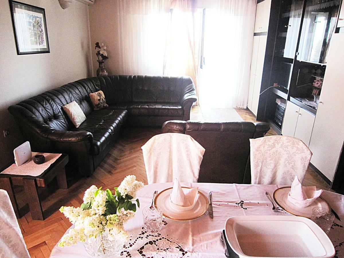 Apartment Suzy Шибеник Экстерьер фото