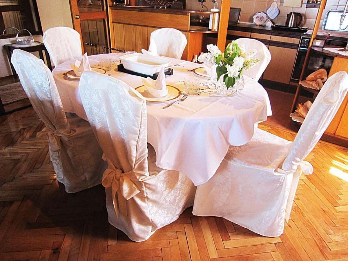 Apartment Suzy Шибеник Экстерьер фото